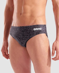 Men's Swim Brief arena Snakeskin