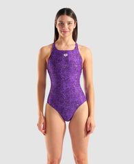 Ribbed Swim Pro Back