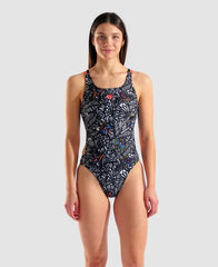 Women's Swimsuit arena Colour Book