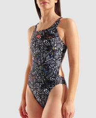 Women's Swimsuit arena Colour Book