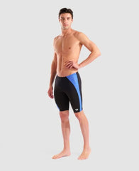 Men's Arena Ribbed Swim Jammer