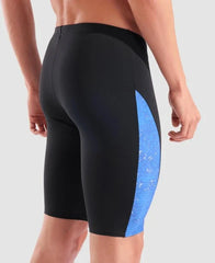 Men's Arena Ribbed Swim Jammer