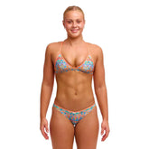 Ladies Tri Top Ship Shape