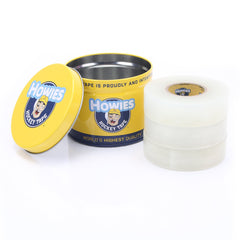Howies Clear Shin Pad Hockey Tape