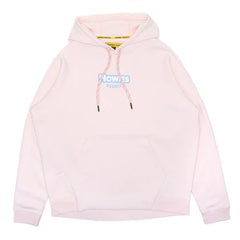 The Bubble Hockey Hoodie - Pink