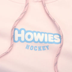 The Bubble Hockey Hoodie - Pink
