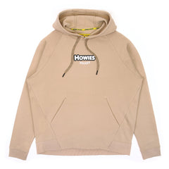 The Bubble Hockey Hoodie - Tan
