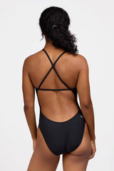 Brandon 2 Onesie Black