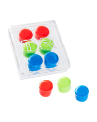 Youth Multi-Colored Silicone Ear Plugs