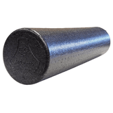 MD Buddy 3 FT Yoga Foam Roller - (Black)