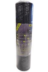 MD Buddy 3 FT Yoga Foam Roller - (Black)