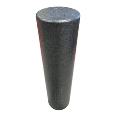 MD Buddy 3 FT Yoga Foam Roller - (Black)