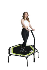 MD Buddy 6 Side Trampoline Rebounder