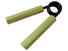 MD Buddy Aluminum Hand Grip Exerciser - Gold (200 LB)