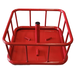 MD Buddy Battle Rope Basket Anchor Station