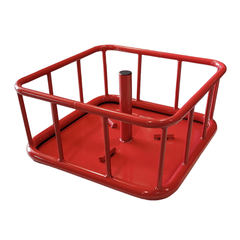 MD Buddy Battle Rope Basket Anchor Station