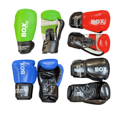 MD Buddy Boxing Gloves