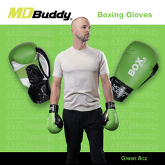 MD Buddy Boxing Gloves