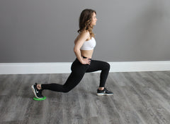 MD Buddy Core Glider Discs - Bag with zipper & carton package