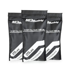 MD Buddy Fillable Bag (100 LB Limit)