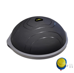 MD Buddy Half Ball Black Balance Trainer