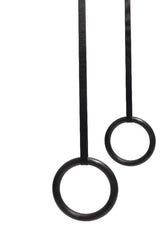 MD Buddy Poly Carbonate Gym Rings