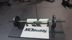 MD Buddy Rubber Lifting Platform (6.5 FT X 3.3 FT)