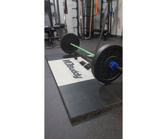 MD Buddy Rubber Lifting Platform (6.5 FT X 3.3 FT)