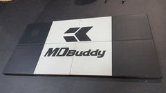 MD Buddy Rubber Lifting Platform (6.5 FT X 3.3 FT)