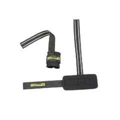 MD Buddy Rubberized Lifting Straps