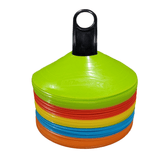 MD Buddy Speed Disc Cone Set (50 Field Markers + Holder)