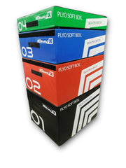 MD Buddy Stackable Soft Plyo Box (Sold Individually)