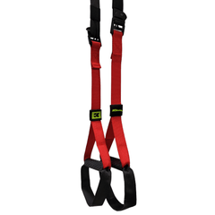 MD Buddy Suspension Trainer (Red) - Residential Only