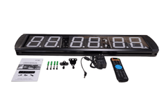 MD Buddy Training Timer Wall Clock