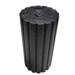 MD Buddy Vibrating Black Foam Roller - 1 FT