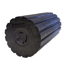 MD Buddy Vibrating Black Foam Roller - 1 FT