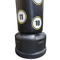 Progression Free Standing Boxing Trainer Punch Bag