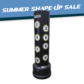 Progression Free Standing Boxing Trainer Punch Bag