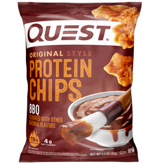 BBQ Original Style Protein Chips