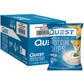 Ranch Tortilla Style Protein Chips