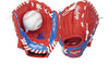 Rawlings Kids' Players Series 9" Left Hand Baseball/Softball Glove
