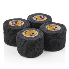 Howies Black Stretchy Grip Hockey Tape