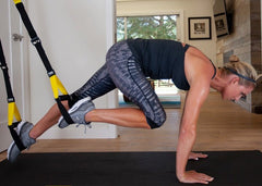 TRX Sweat Suspension Trainer