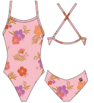 Brandon 2 Onesie Lualani