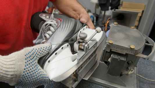 How to Properly Sharpen Your Skates for Peak Performance