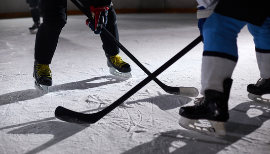 The Evolution of Hockey Sticks: Wood vs. Composite