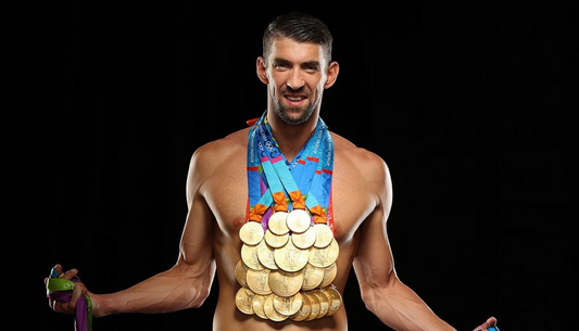 The Most Inspirational Swimmers in Olympic History