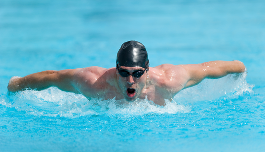 The Science of Speed: How Swimmers Reduce Drag
