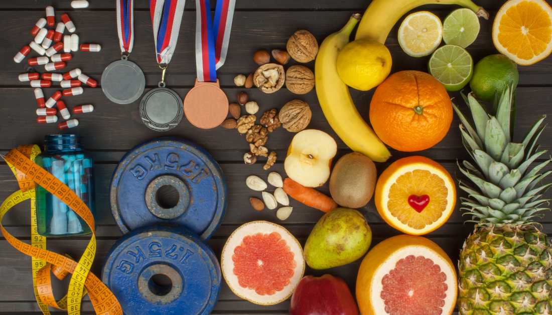 The Role of Nutrition in Athletic Performance