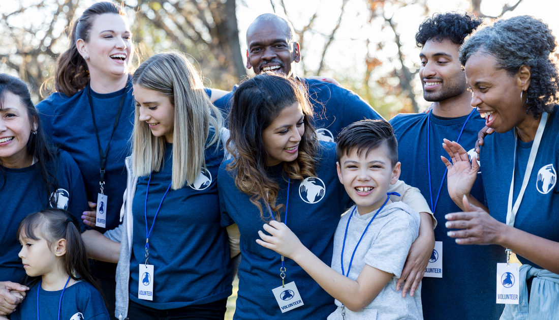 The Benefits of Volunteering at Sports Events